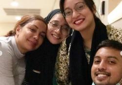 Suami Soraya Haque Terbaring Lemah di Rumah Sakit, Chiki Fawzi: Lekas Sembuh Papa Ekki