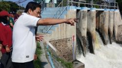 Pemkab Sidoarjo Tak Segan Tindak Perusahaan yang Buang Limbah ke Sungai