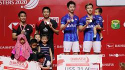 Jadwal Indonesia di Hylo Open 2021 Hari Ini: Minions dan Daddies Jumpa Wakil Jepang