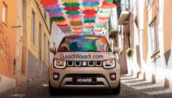 Jelang Peluncuran, Foto Suzuki Ignis Facelift Beredar