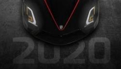 Hypercar Mengerikan SSC Tuatara Milik Pelanggan Pertama Akan Dipamerkan