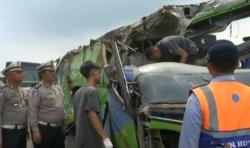 Kemenhub Sebut Bus yang Kecelakaan di Subang Telah Dimodifikasi dan Ilegal<