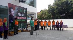 Bantu Masyarakat, PKB Jateng Buka Posko Siaga Bencana