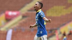 Pelatih Robert Alberts Puji Striker Baru Persib Beni Oktovianto