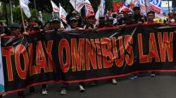 Buruh Ancam Gelar Aksi di Tengah Covid-19 jika Omnibus Law Tetap Dibahas