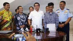 Kepala Staf Kepresidenan Moeldoko Harap Haerul Bisa Buat Pesawat Amfibi