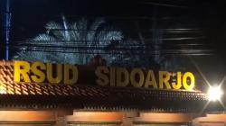 RSUD Sidoarjo Rawat 2 Pasien PDP, 1 di Antaranya Pernah Kontak dengan Menhub