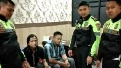 2 Pengguna Sabu Ditangkap di Rest Area Jalan Tol di Sidoarjo