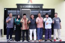 Pilbup Sidoarjo, Plt Bupati Cak Nur Dapat Dukungan dari Mantan Bendahara PBNU