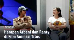 Film Animasi Titus Tayang di Bioskop, Ini Harapan Arbani Yasiz dan Ranty Maria