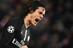 Chelsea Ramaikan Perburuan Edinson Cavani