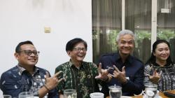 Ganjar Pranowo Sepakat Distribusi Elpiji 3 Kg Dilakukan Secara Tertutup<