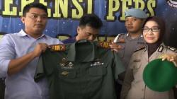 Mengaku Perwira TNI, Buruh Asal Klaten Perdaya 4 Orang Janda