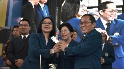 Reini Wirahadikusumah Terpilih Jadi Rektor Perempuan Pertama ITB 