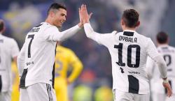 5 Sahabat Cristiano Ronaldo di Juventus, Nomor 3 Guru Joget CR7