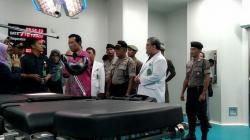 Sultan HB X Cek Pembangunan RSUD Wates yang Akan Diresmikan Jokowi<