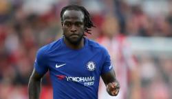 Victor Moses Segera Reuni dengan Antonio Conte di Inter Milan