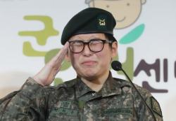 Berlinang Air Mata, Pria Transgender Korea Selatan Ini Memohon Tetap Bisa Jadi Tentara