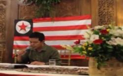 Video Viral Deklarasi Negara Rakyat Nusantara di Media Sosial
