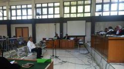 Majelis Hakim Tolak Eksepsi Bupati Muara Enim Ahmad Yani