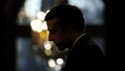 Kunjungi Yerusalem, Presiden Prancis Macron Akan Temui Netanyahu dan Mahmoud Abbas