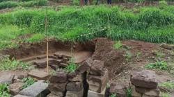 BPCB Jateng Pastikan Temuan Batuan di Lahan Pertanian Dieng Berstruktur Candi<