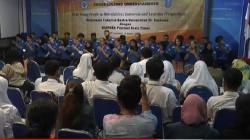 Mahasiswa Australia dan Indonesia Tampilkan Tari Saman di Surabaya