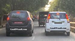 Kembali Tertangkap Kamera, Suzuki XL 5 Dipastikan Berbasis Wagon R
