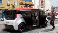 General Motors Kenalkan Mobil Listrik Otonom Tanpa Setir dan Pedal
