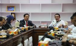 Kemendagri Dorong Inovasi dan Pengembangan Perpustakaan di Daerah