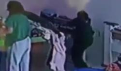 Detik-Detik Pegawai RSUD Sampit Tiba-Tiba Jatuh seperti Ditarik Makhluk Halus