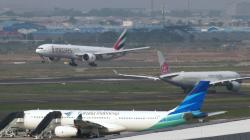 Pergerakan Pesawat di 20 Bandara AP II Tembus 11.000 hingga H-4 Lebaran 2023 