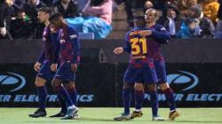 Barcelona Kerja Keras Kalahkan Ibiza, Setien Tak Puas