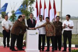 Runway 3 Bandara Soekarno-Hatta Diresmikan, Jokowi Harap AP II Tingkatkan Layanan
