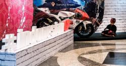 Incar Turis Berkualitas dari Mandalika MotoGP, NTB Siapkan 10 Ribu Kamar Hotel & Glamping