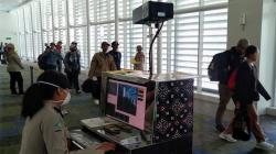 Virus Korona Belum Terdeteksi di Bandara Ahmad Yani Semarang<