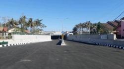 Underpass Kentungan Yogyakarta dan NYIA Selesai Dibangun
