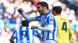 Merapat ke Tottenham, Willian Jose Tak Disertakan Real Sociedad untuk Laga Copa Del Rey