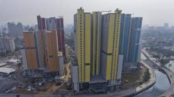 Wisma Atlet Kemayoran Siap Diserahkan ke Setneg