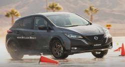 Mengenal Teknologi Terbaru Mobil Listrik Nissan e-4ORCE