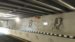Ini Penampakan Underpass di Yogyakarta, Ada Ornamen Tari-tarian
