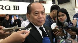 MPR Bahas Masalah Natuna dengan Duta Besar China