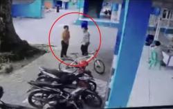 Video Viral Oknum Guru Pesantren di Bandung Aniaya Murid
