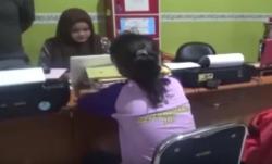 Video Siswi SMP Ngaku Diculik 6 Pria Bertopeng, Ternyata Takut Dimarahi Orangtua