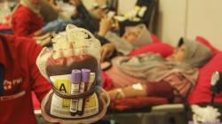 Pandemi Covid-19, PMI Kota Tangerang Krisis Kantong Darah