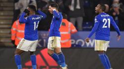 Gol Iheanacho Jadi Penentu Kemenangan Leicester City atas Brentford
