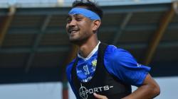 Omid Nazari Pamit dari Persib: Hatur Nuhun, Aku Selalu Mendukung<