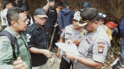 Pengolahan Tambang Emas Ilegal di Gunung Halimun Diduga Menggunakan Sianida