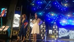 Inul Daratista dan Artis Road to Kilau Raya MNCTV Sukses Goyang Warga Pemalang