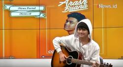 Arash Buana Ingin Fokus Garap Album di 2020